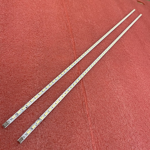 2pcs LED bar for Sharp LC-60LE640U LC-60C6400U LC-60LE751K LCD-60NX550A LCD-60NX255A LCD-60LX540A